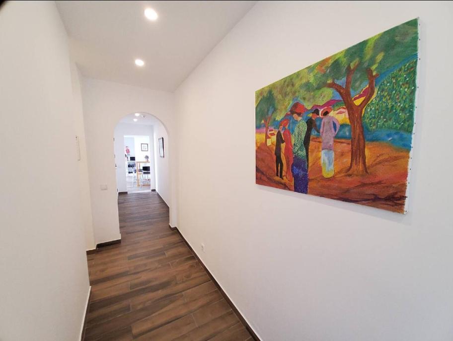 Blife Faro City Life Private Rooms Kültér fotó