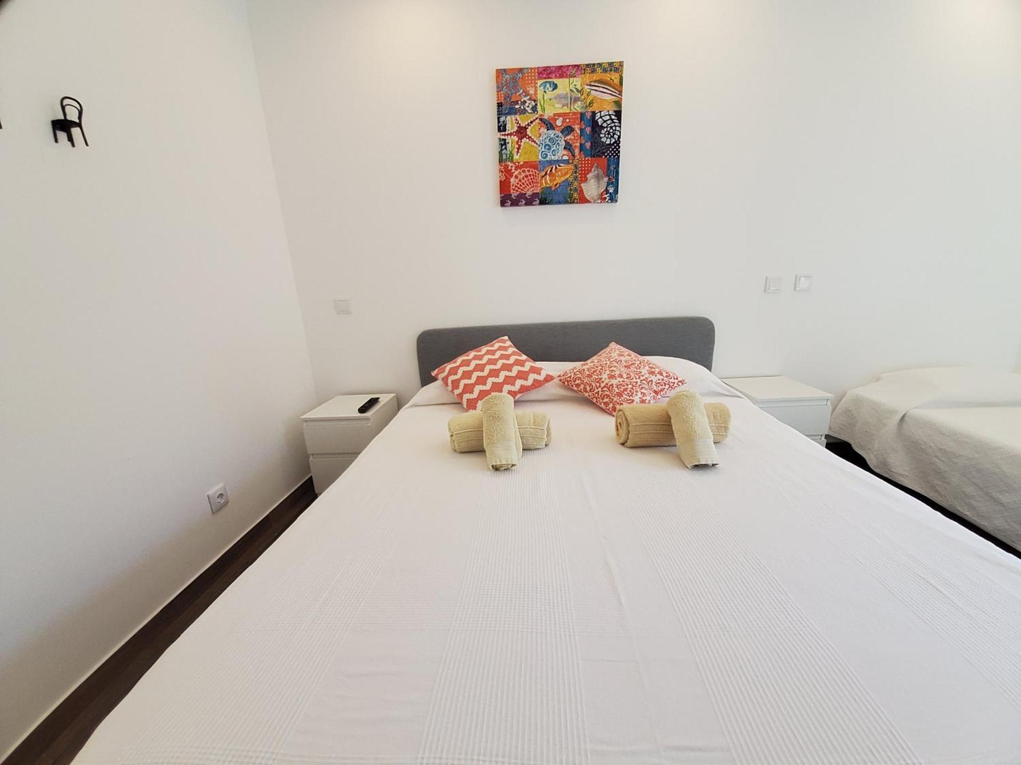 Blife Faro City Life Private Rooms Kültér fotó