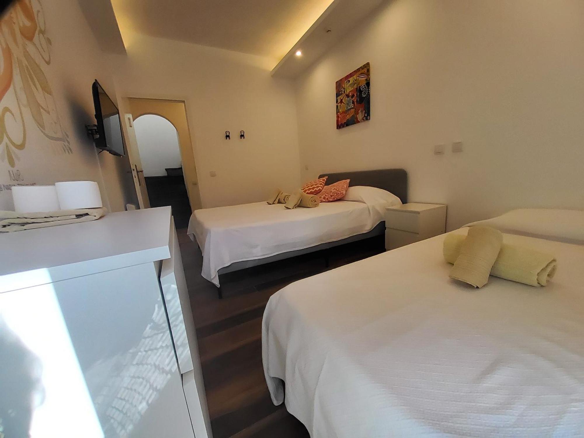 Blife Faro City Life Private Rooms Kültér fotó
