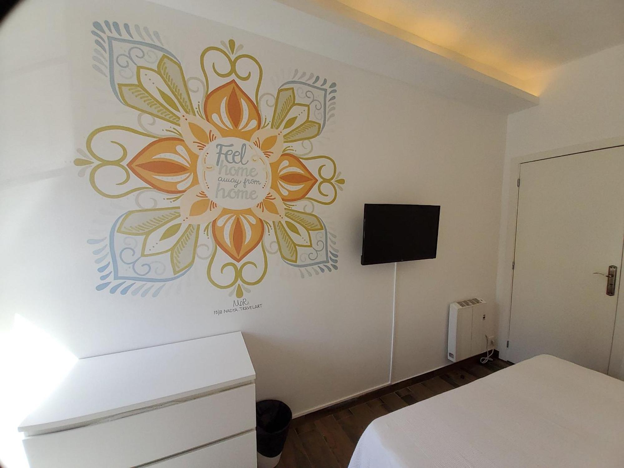 Blife Faro City Life Private Rooms Kültér fotó
