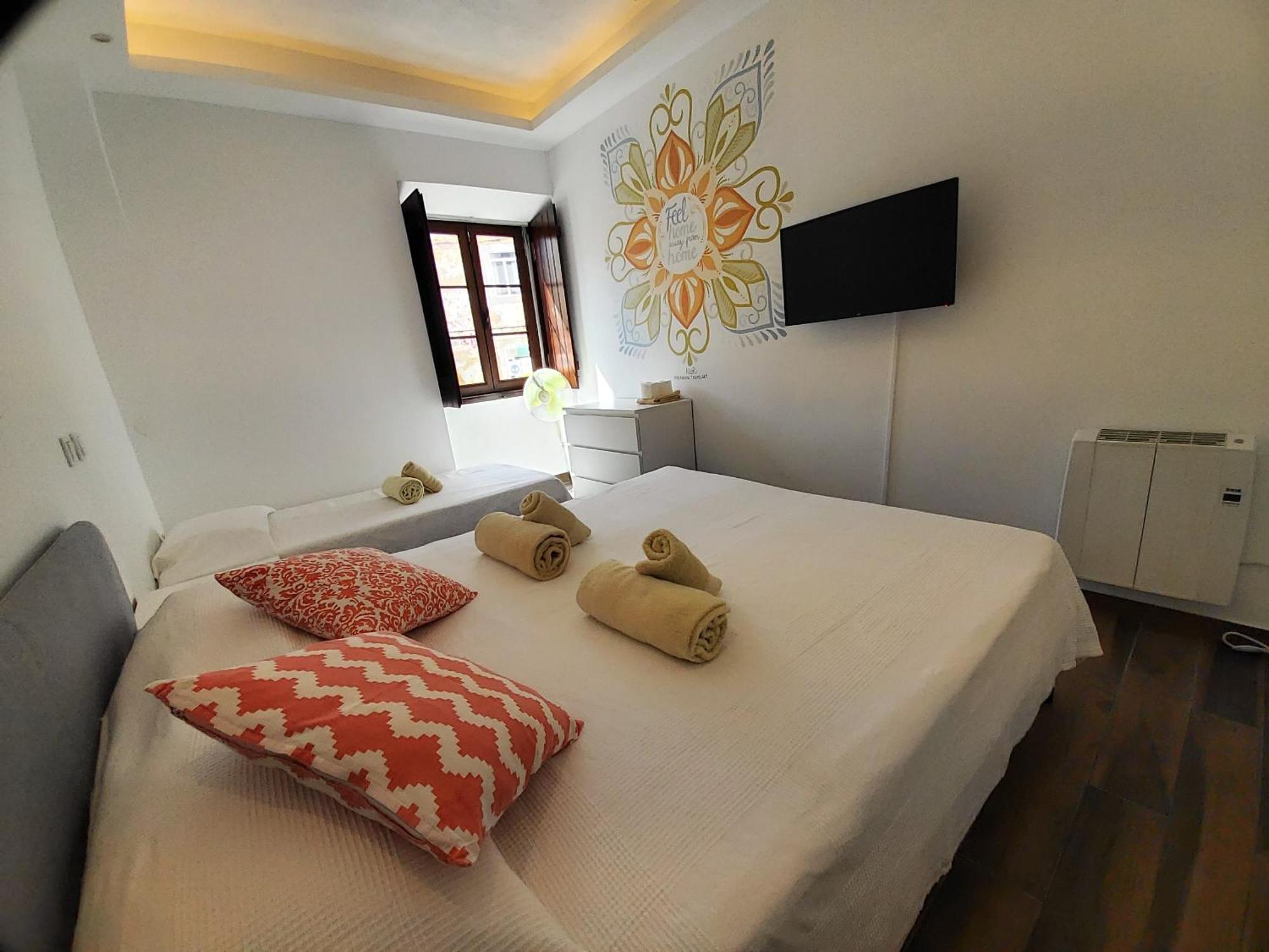 Blife Faro City Life Private Rooms Kültér fotó