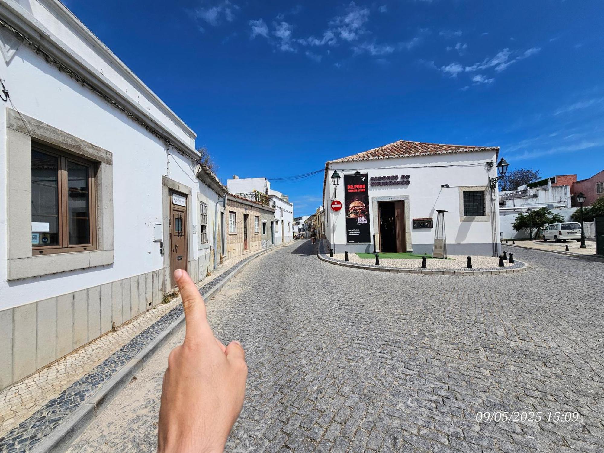Blife Faro City Life Private Rooms Kültér fotó