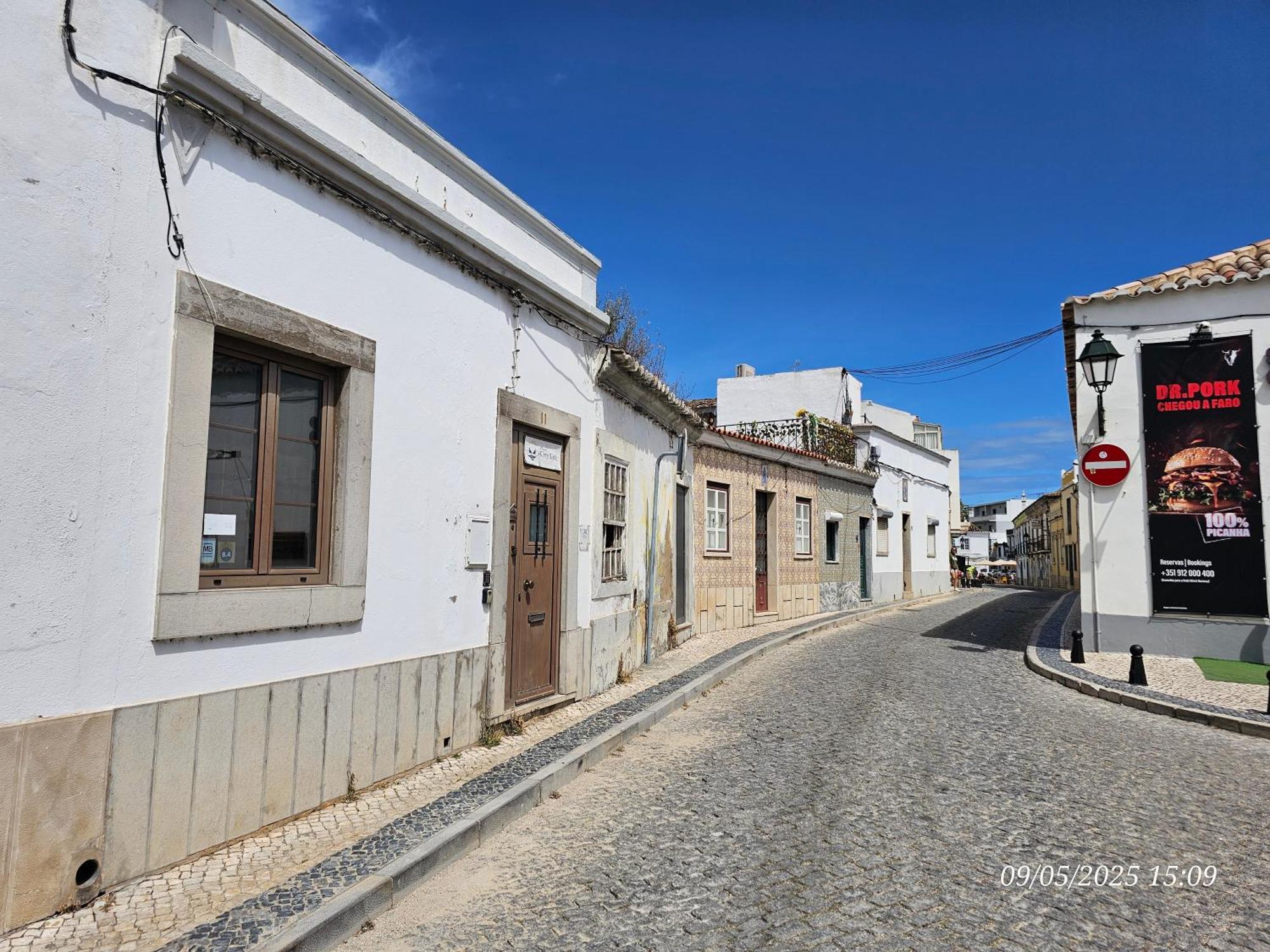 Blife Faro City Life Private Rooms Kültér fotó